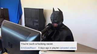 Japanese Batman Prank Calls