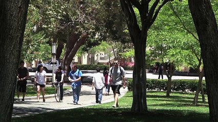 UC Berkeley Eating Disorders PSA