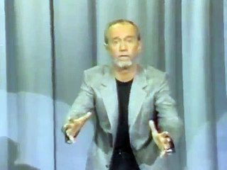 George Carlin, 1985 "Losing Things"