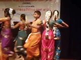 Semi classical and Cinematic dance by PACA children- curchorem, goa