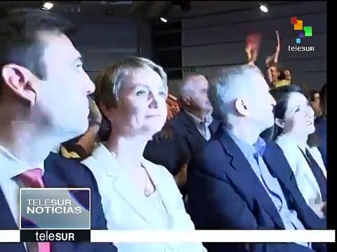 Jeremy Corbyn, nuevo líder de los laboristas en Reino Unido