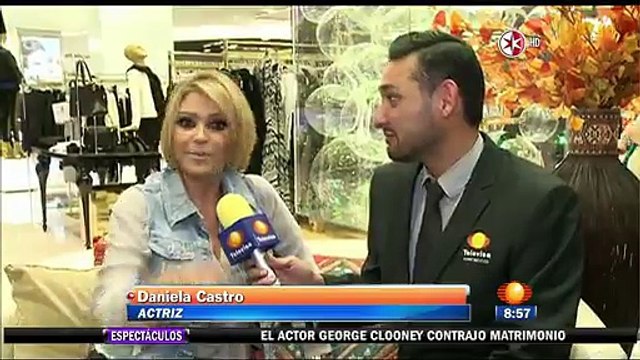 Quieren a Daniela Castro para interpretar a la nueva Catalina Creel