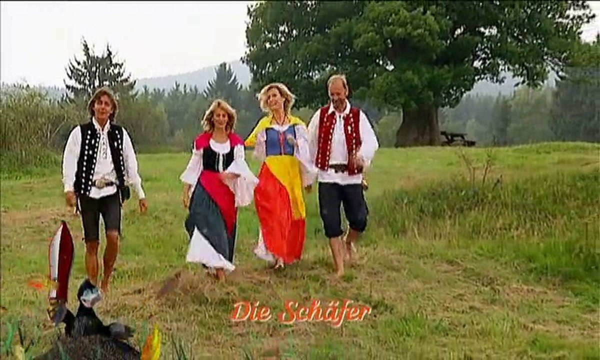 Die Schäfer - Wandern geh'n 2010