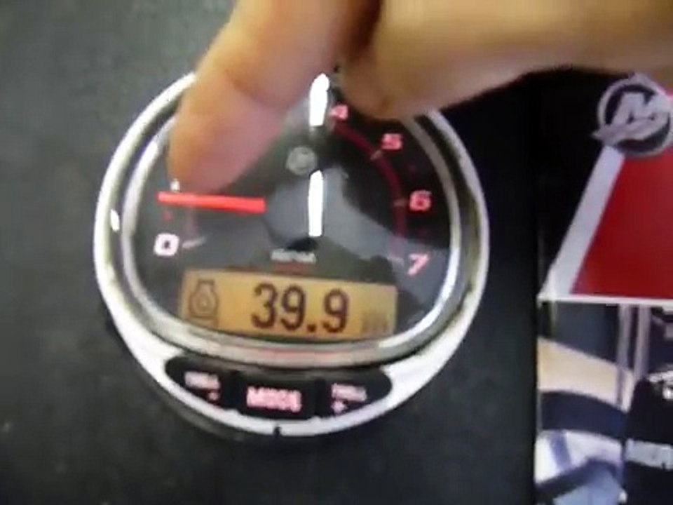 Troll Control Demo with 2013 Mercury 150 hp 4 stroke - video Dailymotion
