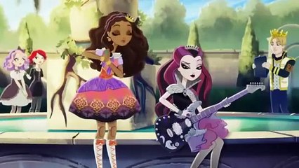 Ever After High - S02 - Episode 9 - Rebel's Got Talent