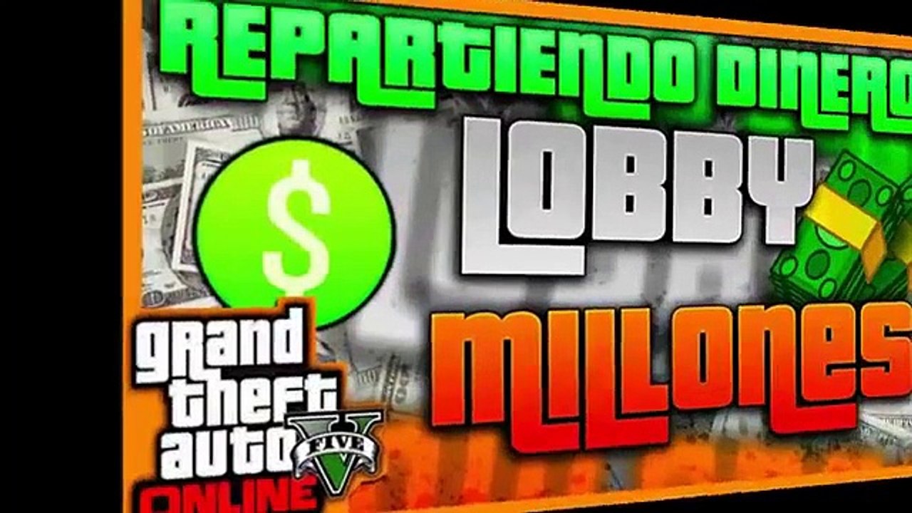 Gta V Online Lobby 1.26/PS3