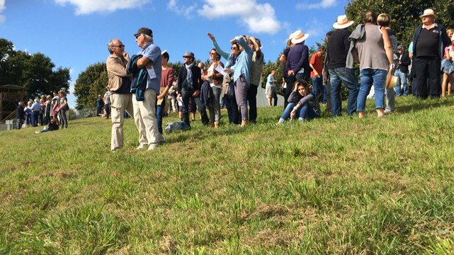 Dernières courses hippiques de la saison au Pertre