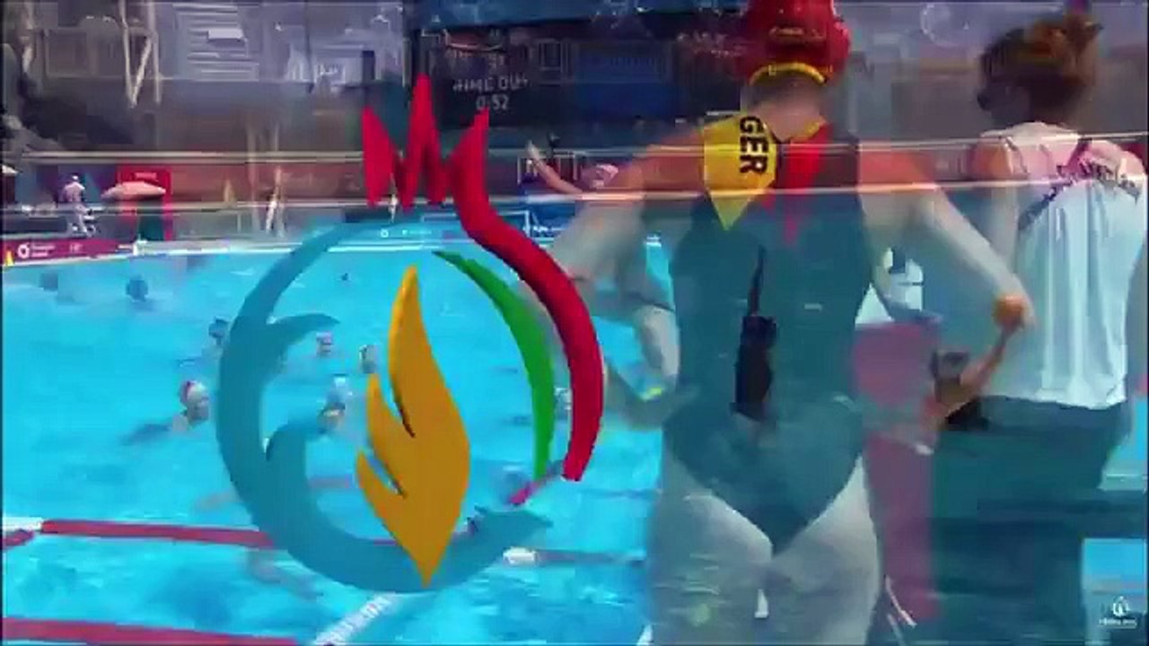 Germany waterpolo