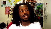 Black Guy With Dreads Shockingly is in Favor of Marijuana