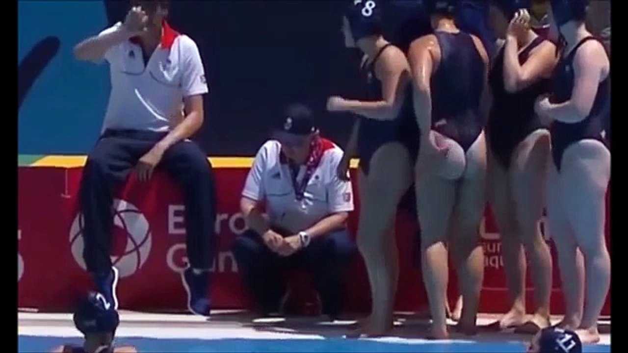 Great Britain waterpolo