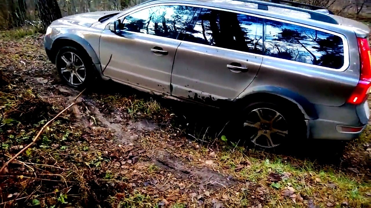 Allroad, avant quattro, volvo XC70 light offroad