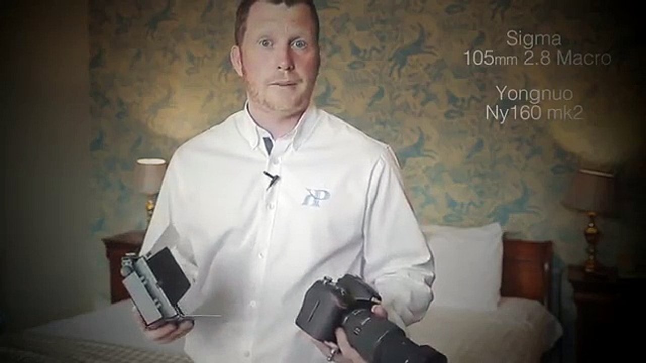 Keppelling wedding ring method | wedding ring photography tutorial