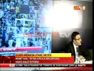 Mehmet Karlı: "Karar verenlerin tarafsız olması gerekiyor..."