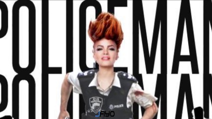 Eva Simons - Policeman (Bure & Sandslash Remix)