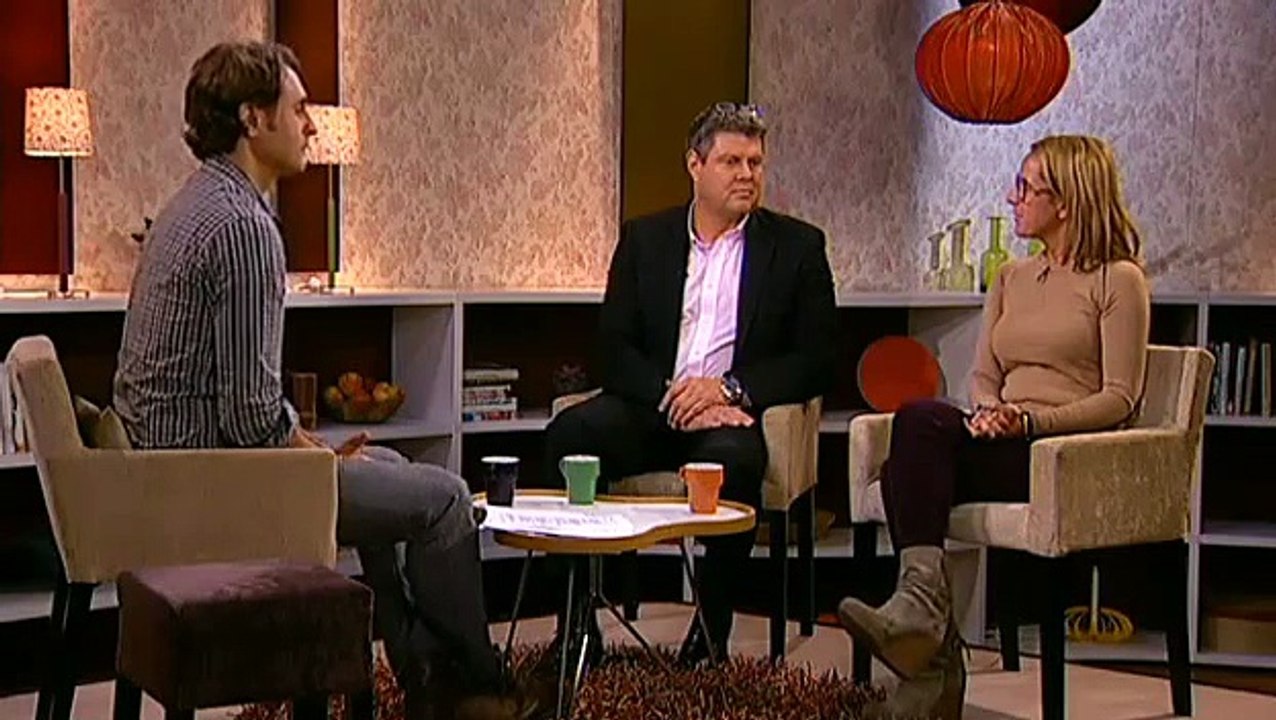 Gomorron Sverige diskuterar om Lojaliteten inom polis/åklagarväsendet.