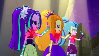 Welcome to the show Part 1 Dazzlings Rus Song GALA