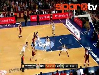 G.Saray zoru denedi, başaramadı!