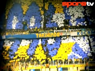 Aykut Kocaman, Alex de Souza iki vazgeçilemeyen efsane!