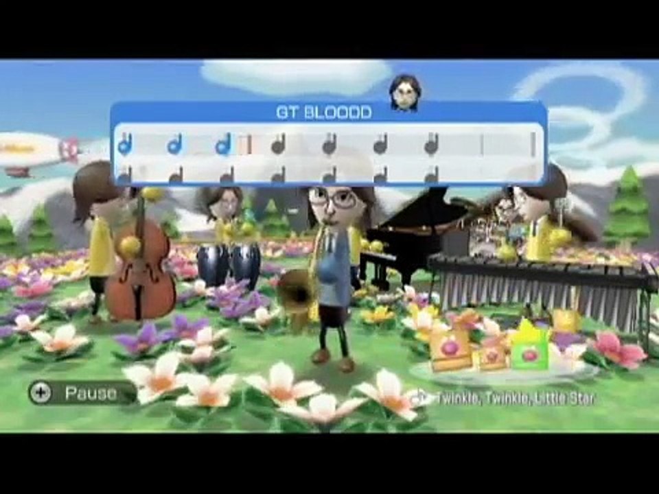 Wii Music Review