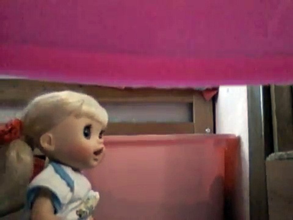 Baby alive cici bebeğim