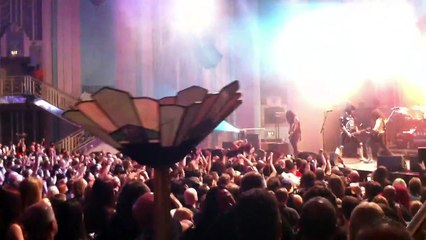 WASP Live The Troxy London 2015