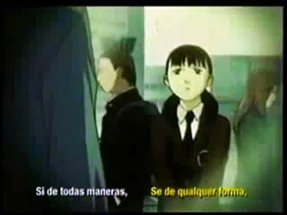Boogiepop Phantom - Locomotion Promo
