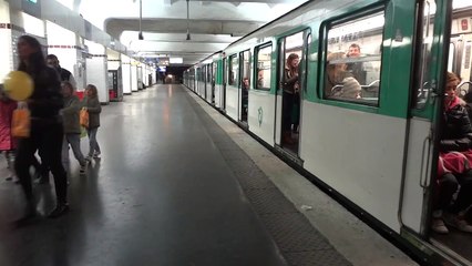 Saison 5/Episode 6: Métro de Paris | Ligne 9 | Porte de St-Cloud
