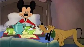 Mickey - Pluto Classic Cartoon p-5