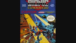 Bryan's favorite Video Game Music #11: Bionic Commando (NES) Area 2, 9, 11