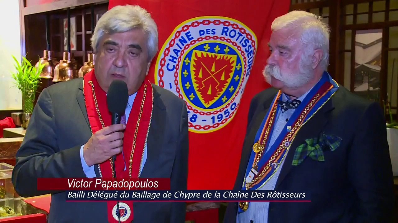 Tokio Restaurant Bar: Chaîne des Rôtisseurs