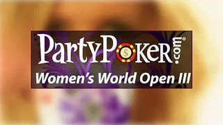 PartyPoker Womens World Open III Heat 04 Pt2