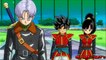 Dragon Ball Heroes: GDM4 Opening - Trunks SSJ3【FULL HD】