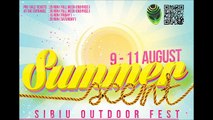 Sibiu Summer Scent (spot GiZiRadio)