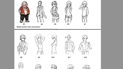 Basic Manga Studio 5/Photoshop Tutorial Pt.1