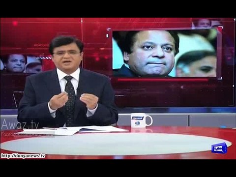 Kamran Khan's advice to PM and questions to CM