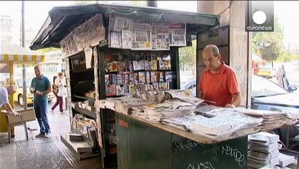 Grecia, a una settimana dal voto vince l'indecisione