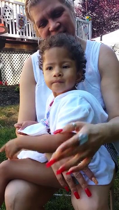 Ariana's 1st Birthday