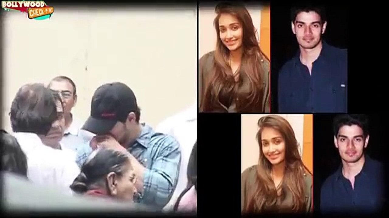 Bollywood Actress Jiah Khan Suicide: Sooraj Pancholi Arrested