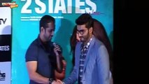 2 States Movie | Arjun Kapoor, Alia Bhatt | Trailer Launch