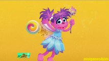 Sesame Street Abby Cadabby The Fairy Plays A Sandbox Search Words Game
