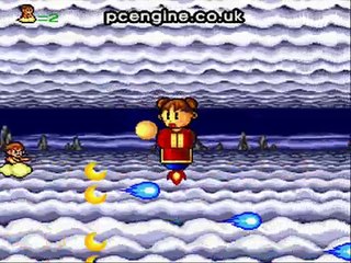 PC Engine Gaming: Gokuraku Chuka Taisen (Cloud Master)