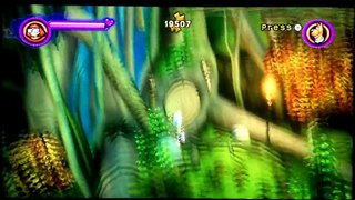 Scooby Doo and the spooky swamp (wii jogo) sandwich stackin minigame