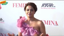Kajol, Sonam, Huma, Tapsee, Shriya, Gauhar at Femina Beauty Awards 2015