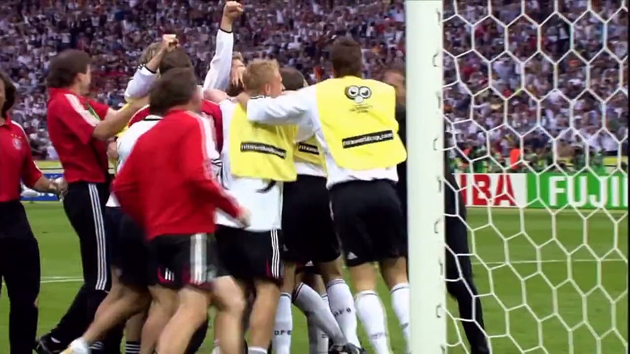World Cup 2006 - Quarter Finals