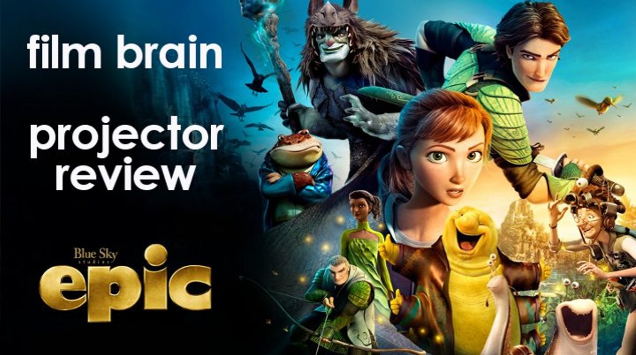 Projector: Epic (REVIEW)