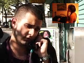 Damaine Radcliff Presents "PHONE BOOTH SPOOF"