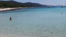 sakarun croatia wonderful sea croazia isola dugi otok
