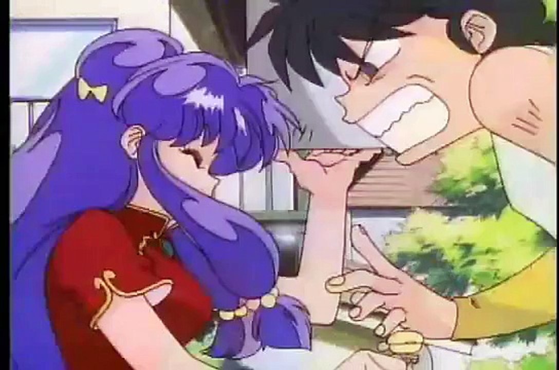 Ranma 1/2 OAV - Pretty Fly Ranma AMV
