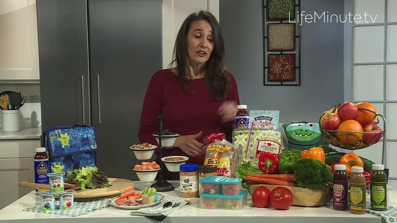 Going Green: Winning ways to teach kids about nutrition