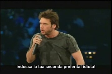 Dane Cook Subs ITA